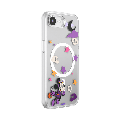 Trick or Treat Minnie — iPhone 17e/16e MagSafe Case - US 66741
