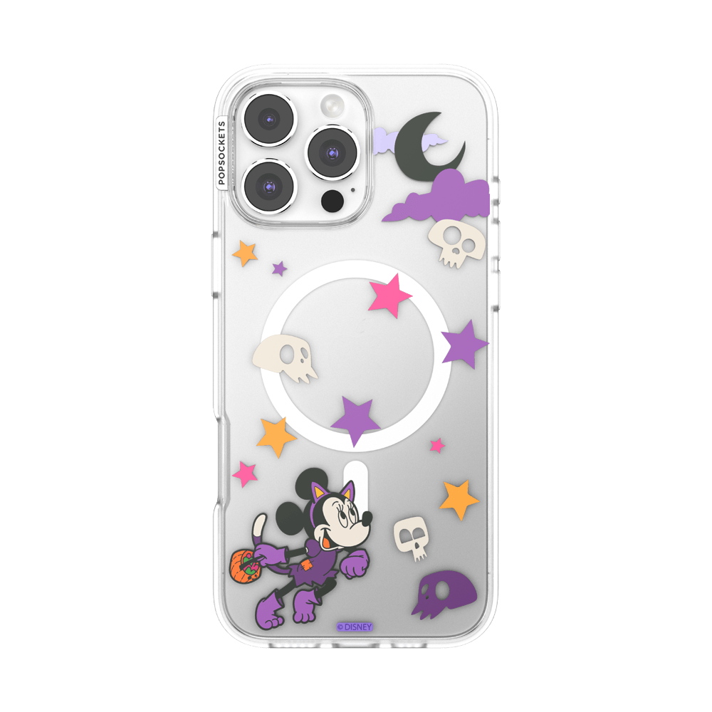 Trick or Treat Minnie — iPhone 16 Pro Max MagSafe Case - US 30425