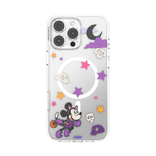 Trick or Treat Minnie — iPhone 16 Pro Max MagSafe Case - US 30425