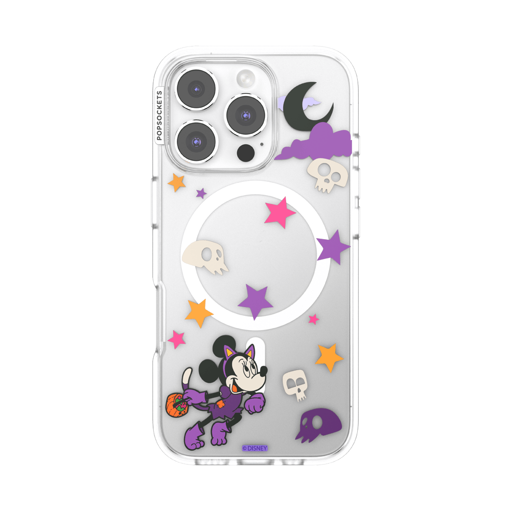 Trick or Treat Minnie — iPhone 16 Pro MagSafe Case - US 35456