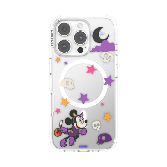 Trick or Treat Minnie — iPhone 16 Pro MagSafe Case - US 35456
