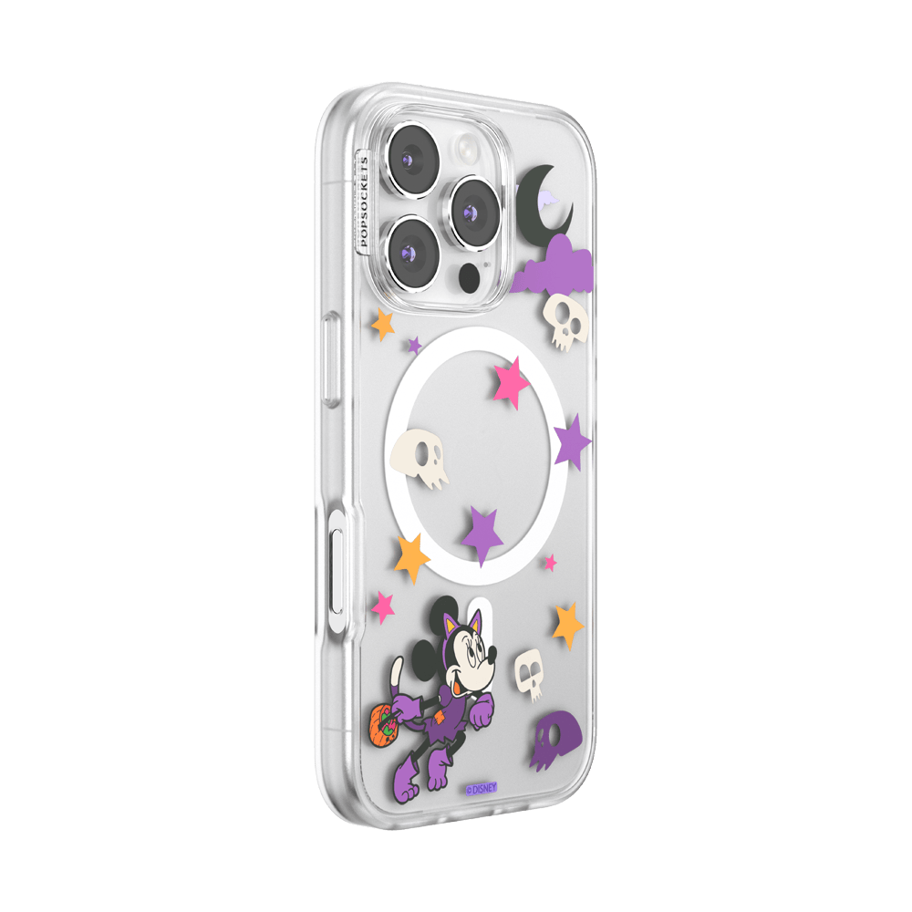 Trick or Treat Minnie — iPhone 16 Pro MagSafe Case - US 35456