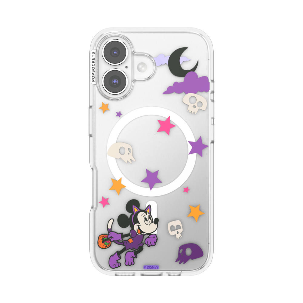 Trick or Treat Minnie — iPhone 16 MagSafe Case - US 47732
