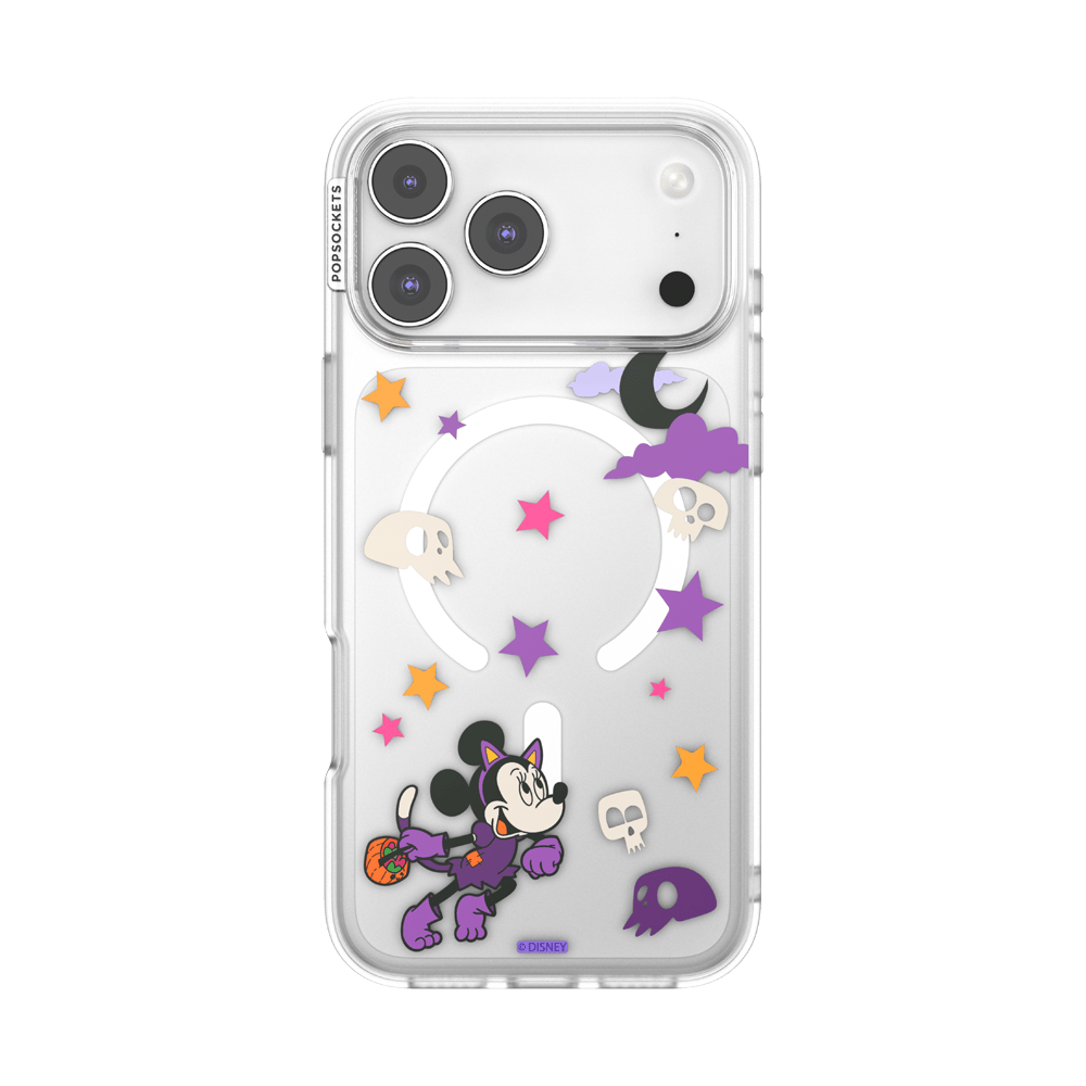 Trick or Treat Minnie — iPhone 17 Pro Max MagSafe Case - US 50320