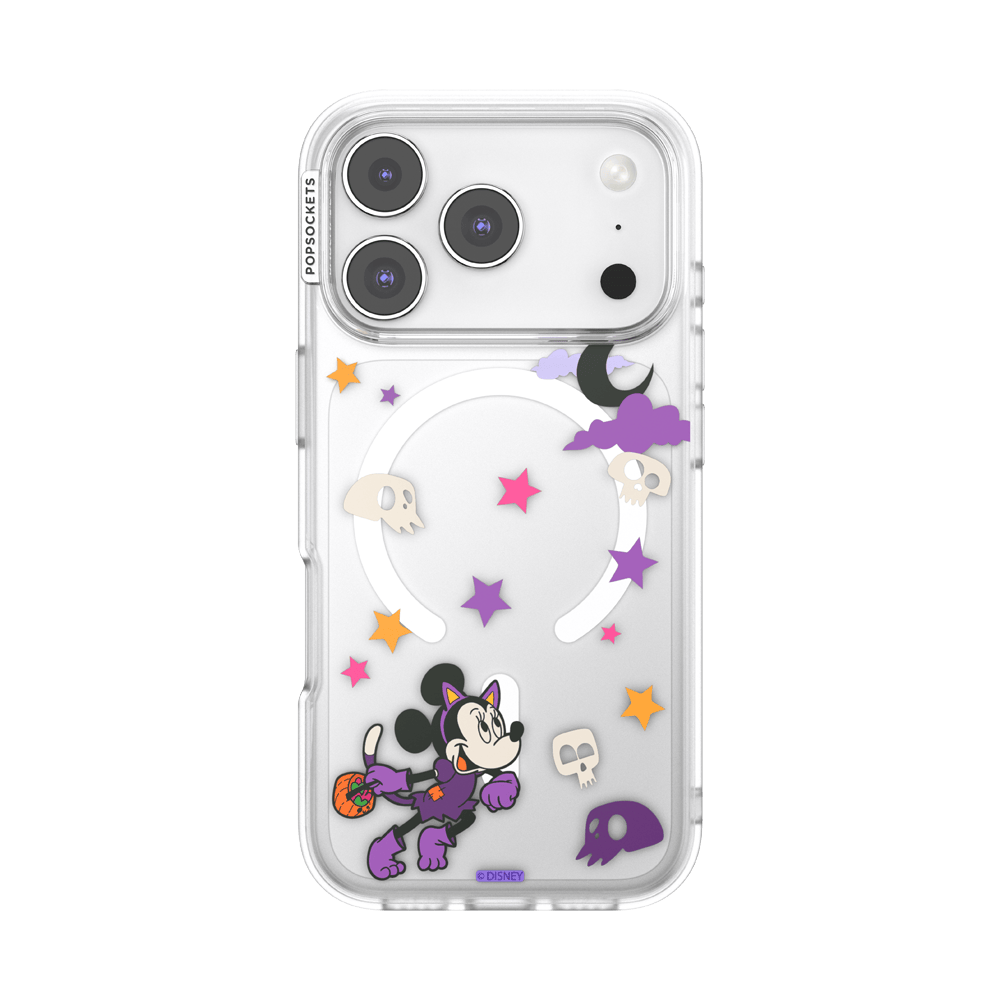 Trick or Treat Minnie — iPhone 17 Pro MagSafe Case - US 04826