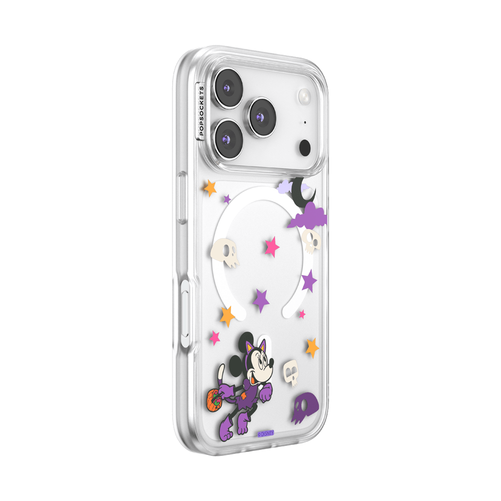 Trick or Treat Minnie — iPhone 17 Pro MagSafe Case - US 04826