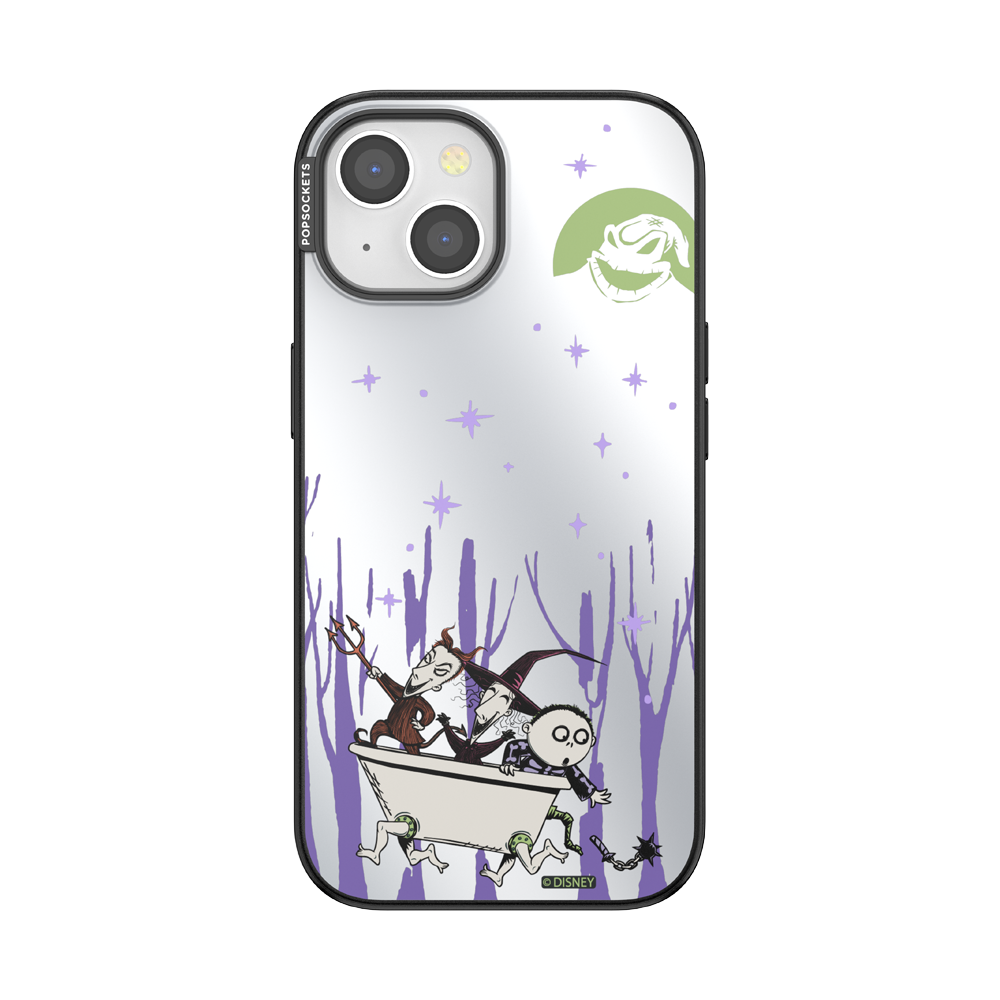 Trio of Trouble — iPhone 15 MagSafe Case - US 44456