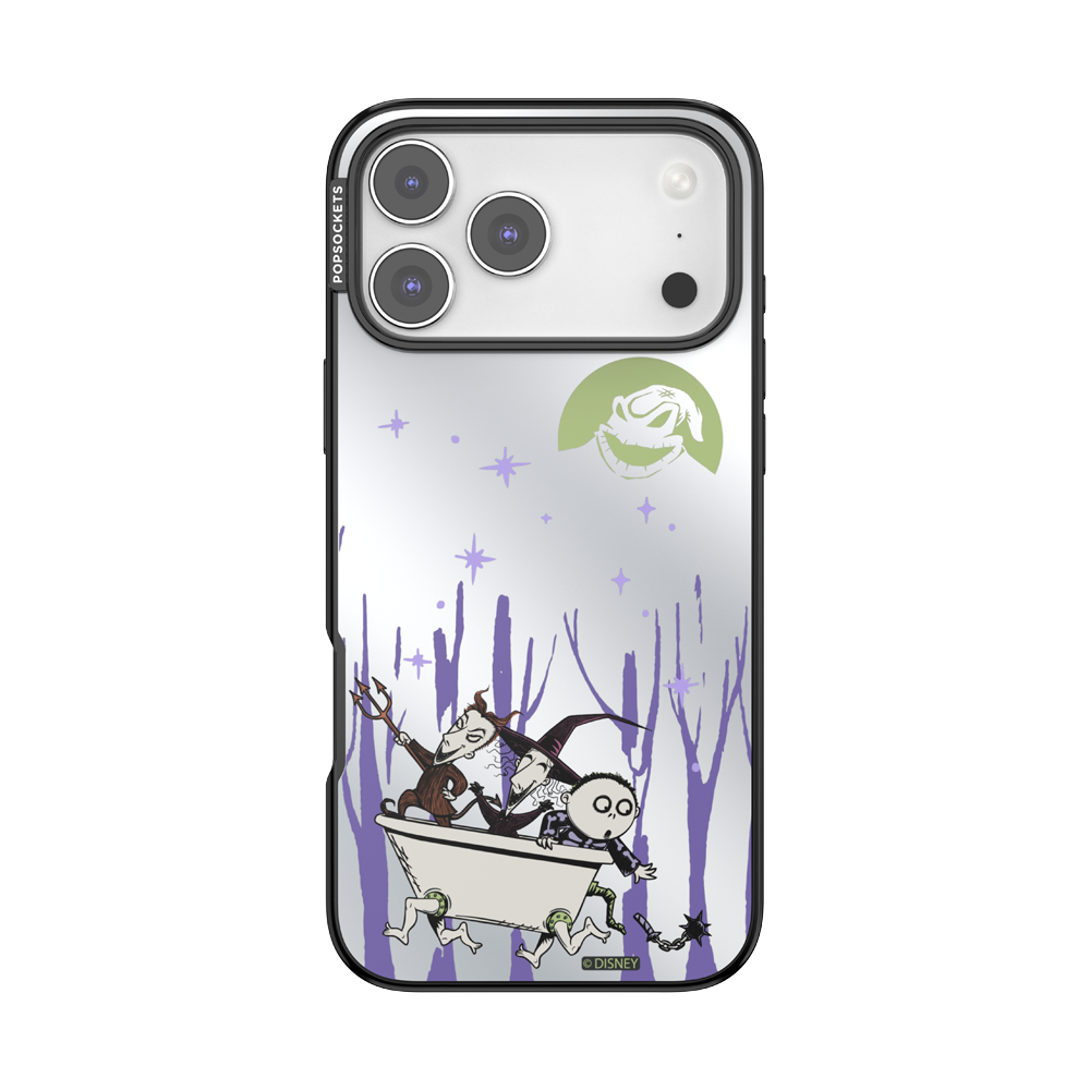 Trio of Trouble — iPhone 17 Pro Max MagSafe Case - US 31266