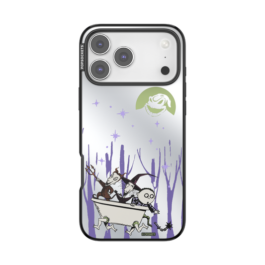 Trio of Trouble — iPhone 17 Pro Max MagSafe Case - US 97044