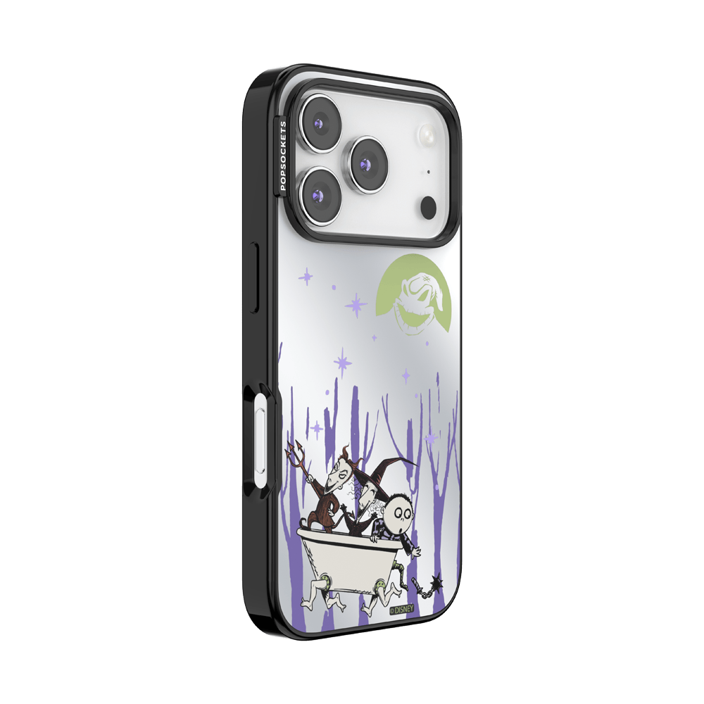 Trio of Trouble — iPhone 17 Pro MagSafe Case - US 50057