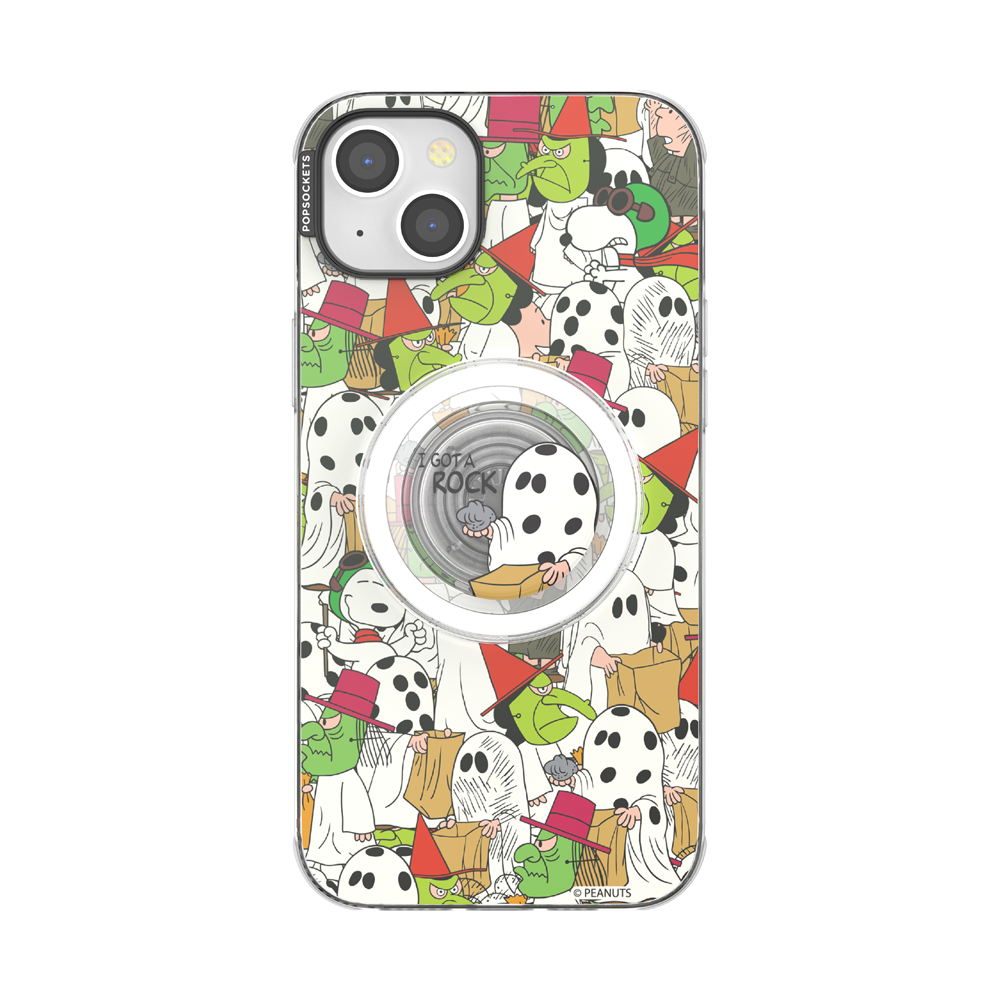 Tricks or Treats — iPhone 14 Plus MagSafe Case - US 81983