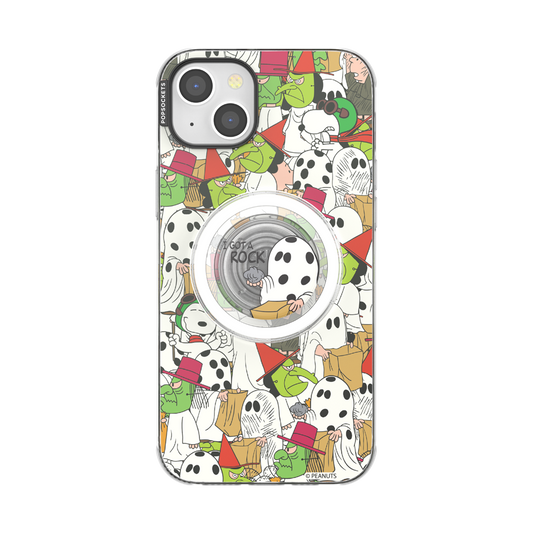 Tricks or Treats — iPhone 14 Plus MagSafe Case - US 81983