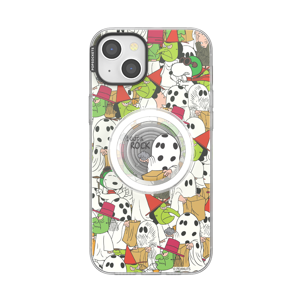 Tricks or Treats — iPhone 15 Plus MagSafe Case - US 20738