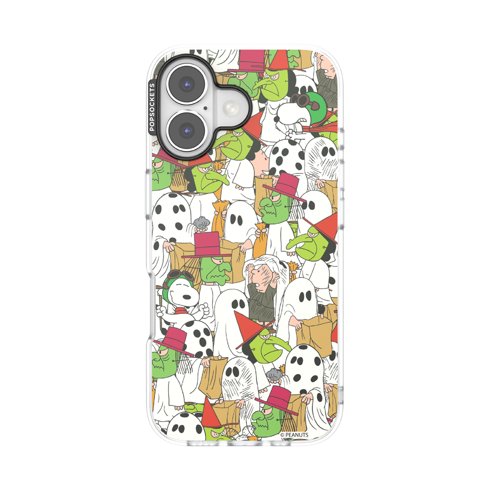 Tricks or Treats — iPhone 17 MagSafe Case - US 37981