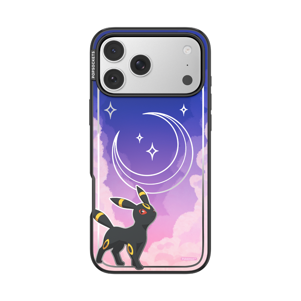 Umbreon Moonlight — iPhone 17 Pro Max MagSafe Case - US 41805