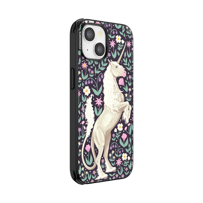 Unicorn in Bloom — iPhone 13 MagSafe Case - US 55909