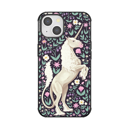 Unicorn in Bloom — iPhone 14 MagSafe Case - US 68652