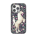Unicorn in Bloom — iPhone 15 Pro MagSafe Case - US 58528