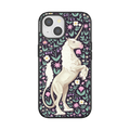 Unicorn in Bloom — iPhone 15 MagSafe Case - US 51493