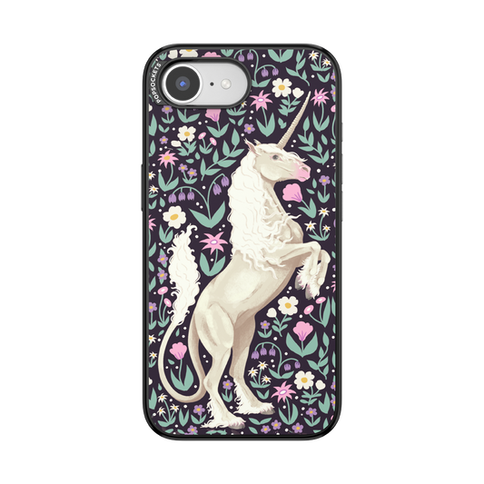 Unicorn in Bloom — iPhone 17e/16e MagSafe Case - US 50522