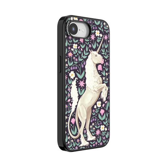Unicorn in Bloom — iPhone 17e/16e MagSafe Case - US 50522