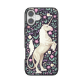 Unicorn in Bloom — iPhone 16 Plus MagSafe Case - US 09055
