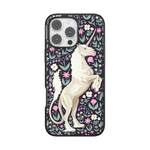 Unicorn in Bloom — iPhone 16 Pro Max MagSafe Case - US 73780
