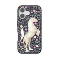 Unicorn in Bloom — iPhone 16 MagSafe Case - US 08391