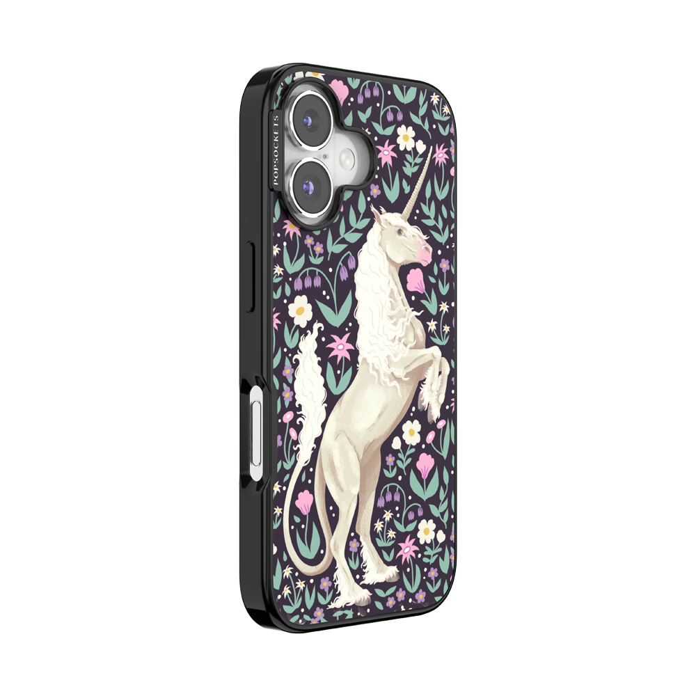 Unicorn in Bloom — iPhone 16 MagSafe Case - US 08391