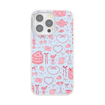 Valentine Doodle — iPhone 13 Pro MagSafe Case - US 41137