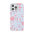 Valentine Doodle — iPhone 14 Pro Max MagSafe Case - US 84460
