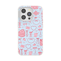 Valentine Doodle — iPhone 14 Pro MagSafe Case - US 57331