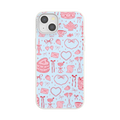 Valentine Doodle — iPhone 15 Plus MagSafe Case - US 88933