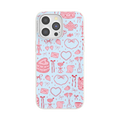 Valentine Doodle — iPhone 15 Pro Max MagSafe Case - US 34166
