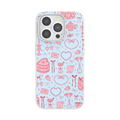 Valentine Doodle — iPhone 15 Pro MagSafe Case - US 27734