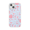 Valentine Doodle — iPhone 15 MagSafe Case - US 28115