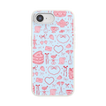 Valentine Doodle — iPhone 17e/16e MagSafe Case - US 65844