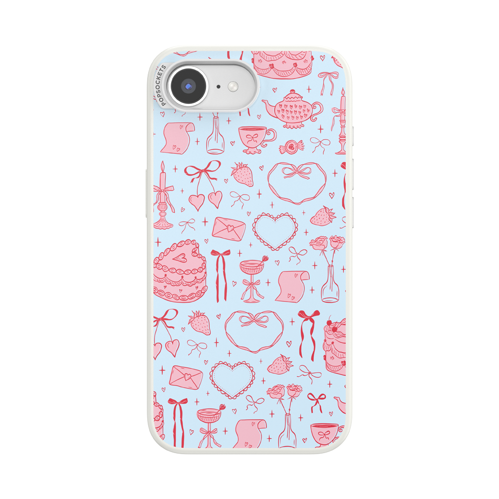 Valentine Doodle — iPhone 17e/16e MagSafe Case - US 81457