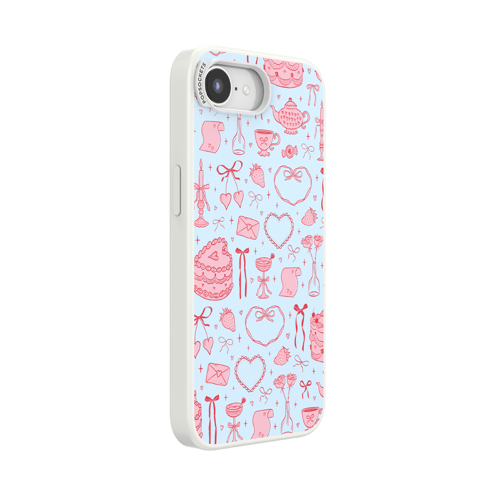 Valentine Doodle — iPhone 17e/16e MagSafe Case - US 81457