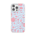 Valentine Doodle — iPhone 16 Pro Max MagSafe Case - US 17478