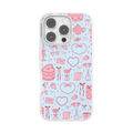 Valentine Doodle — iPhone 16 Pro MagSafe Case - US 84686