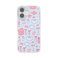 Valentine Doodle — iPhone 16 MagSafe Case - US 21777