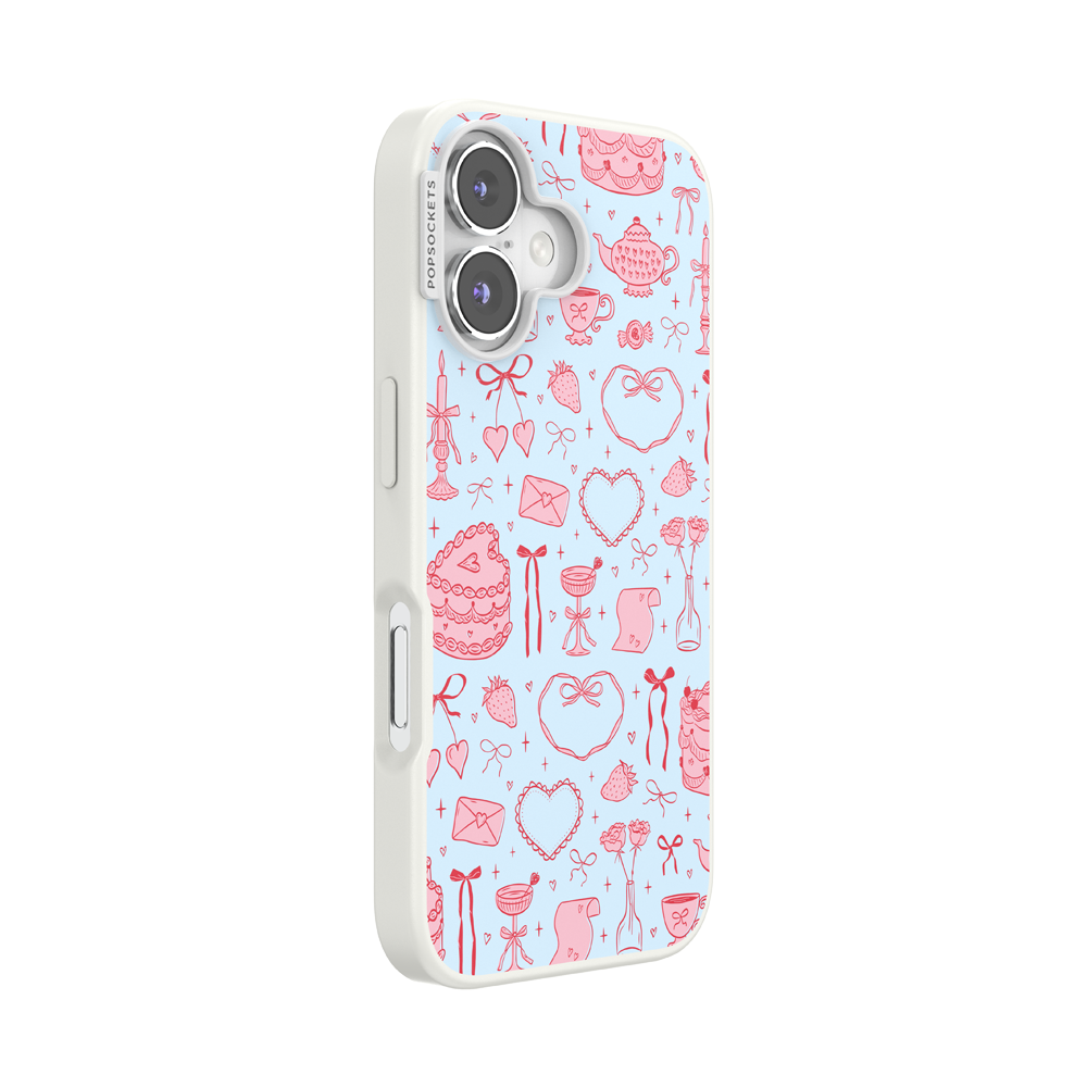 Valentine Doodle — iPhone 16 MagSafe Case - US 21777