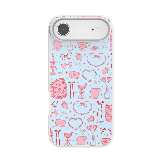 Valentine Doodle — iPhone Air MagSafe Case - US 05162