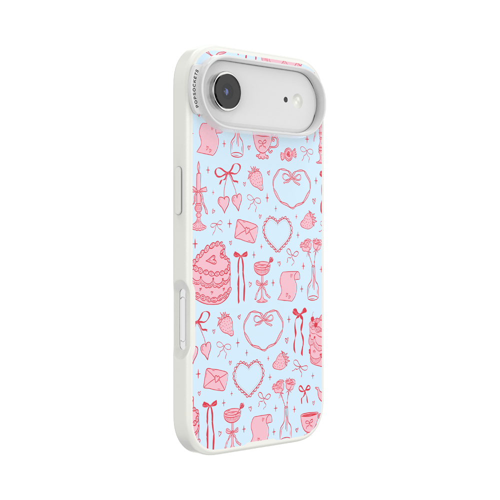 Valentine Doodle — iPhone Air MagSafe Case - US 05162