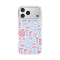 Valentine Doodle — iPhone 17 Pro Max MagSafe Case - US 16255