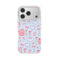 Valentine Doodle — iPhone 17 Pro MagSafe Case - US 95387