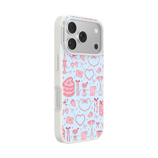 Valentine Doodle — iPhone 17 Pro MagSafe Case - US 95387