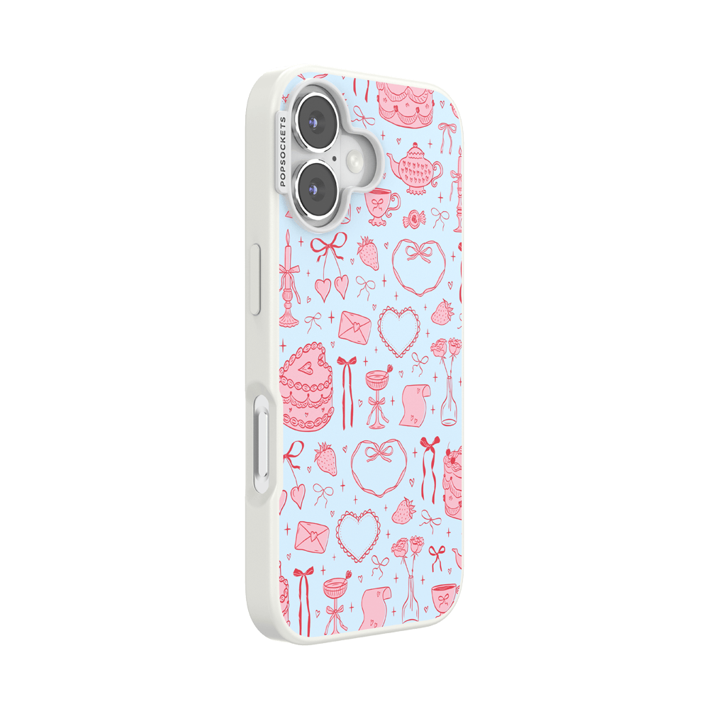 Valentine Doodle — iPhone 17 MagSafe Case - US 53816