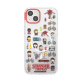 Welcome to Hawkins — iPhone 15 Plus MagSafe Case - US 10162